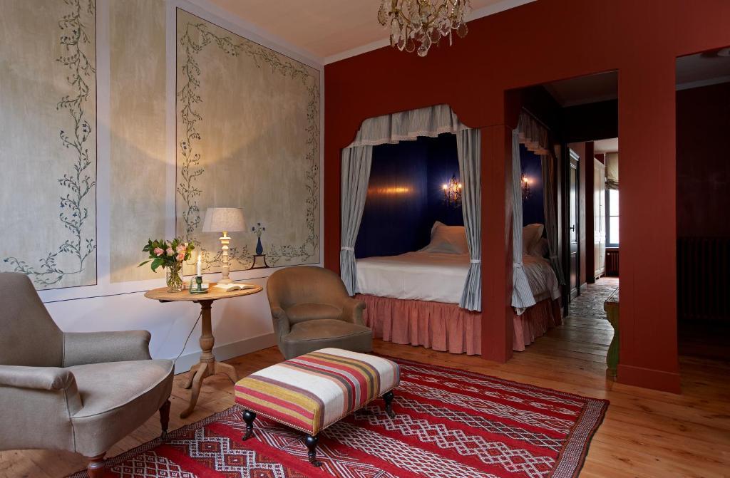 B&B De Corenbloem Luxury Guesthouse - Adults Only Bruges Room photo